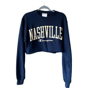 Champion Nashville sweatshirt